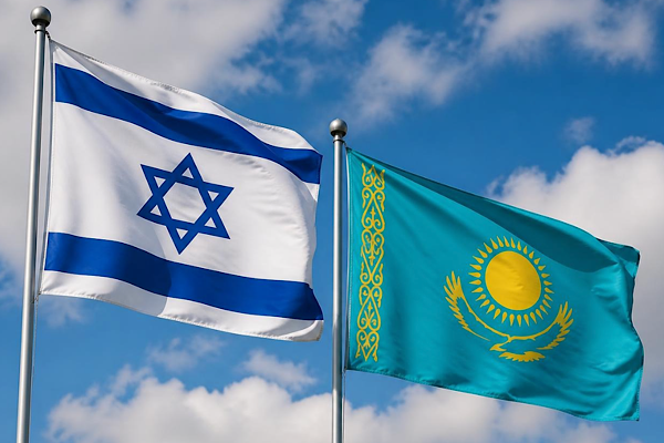 Netanyahu'dan Kazakistan Cumhurbaşkanı Tokayev'e seçim tebriği<