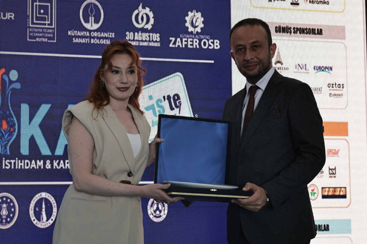 KİKAF 2025 Kütahya'da başladı