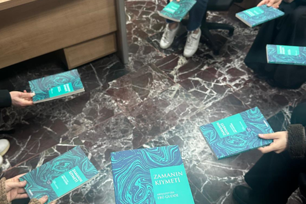 Batman'da gençlere okuma kültürü aşılanıyor