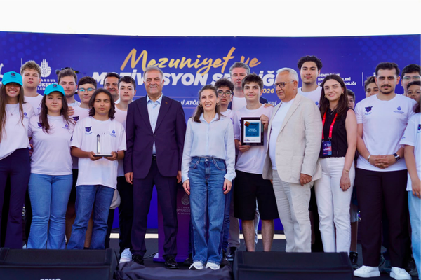 İBB Ders Atölyeleri’nden 2 bin 500 öğrenci mezun oldu<