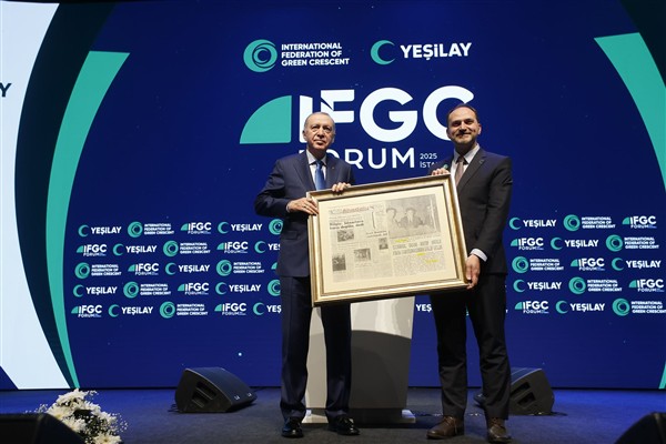 Yeşilay'dan bağımlılıklarla mücadelede küresel liderlik<