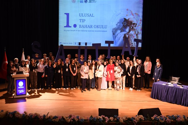 Sakarya Üniversitesi’nde “1. Ulusal Tıp Bahar Okulu” düzenlendi <