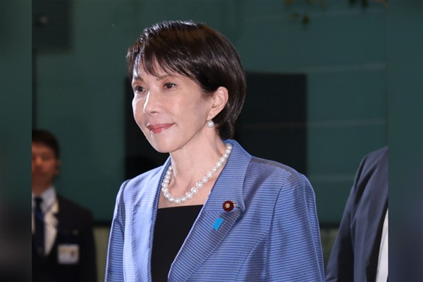 Çin'den Japonya Başbakanı seçimine ilişkin açıklama<