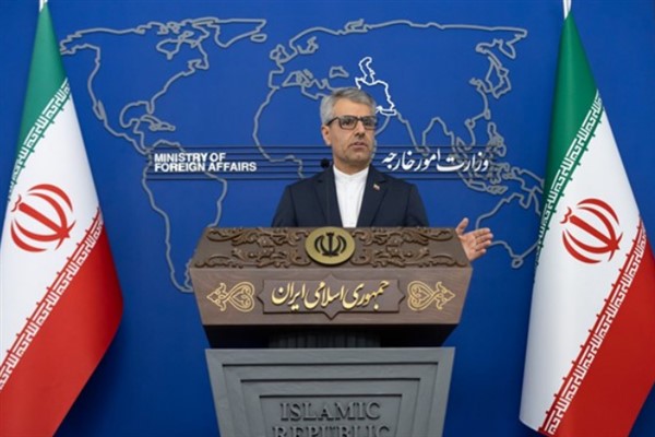 İran'dan Yemen Havalimanına düzenlenen hava saldırısına kınama<