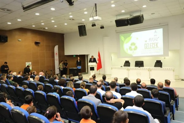 Karakaya, Dünya Çevre Günü ve Çevre Haftası etkinliklerine katıldı