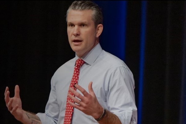 Hegseth: Tayland ile savunma iş birliğimizi derinleştiriyoruz<