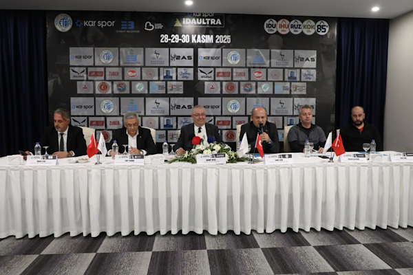 Kar Spor İda Ultra’nın basın toplantısı yapıldı  <