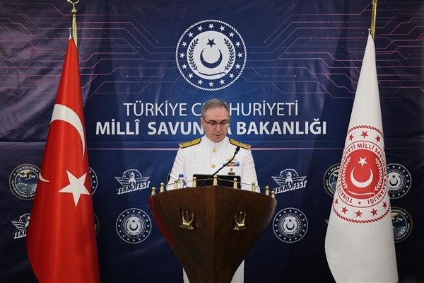 MSB: İsrail’in Ebu Ez-Zuhur saldırısı kabul edilemez