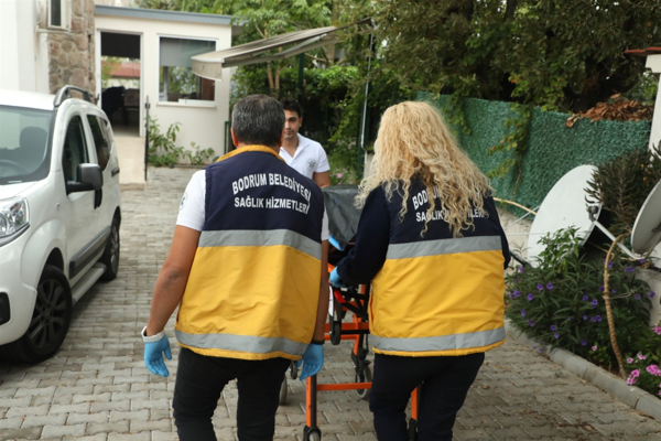 Sağlık Hizmetleri Bürosu’ndan yarımada genelinde sağlık desteği<