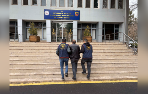 Diyarbakır'da çeşitli suçlardan aranan 113 kişi yakalandı