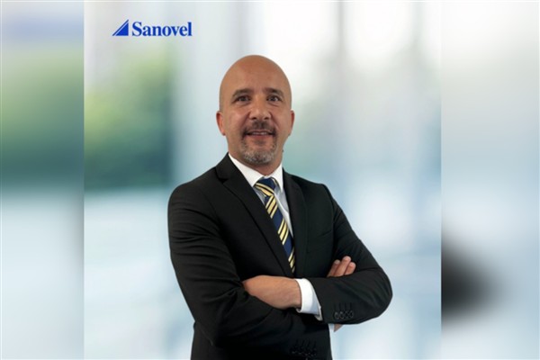 Sanovel’in yeni İş Geliştirme Direktörü Kemal Ceylanoğlu oldu<