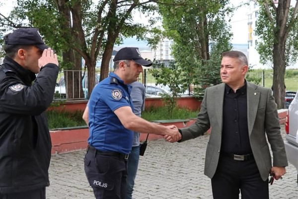 Şener'den Özel Güvenlik Sınavı denetimi