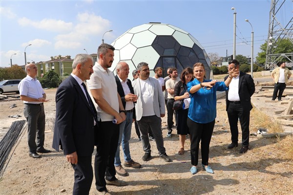 İzmit Belediyesi, kente Teknoloji Geliştirme Merkezi'ni kazandırıyor<