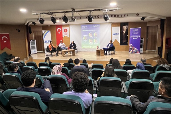 Keçiören'de 