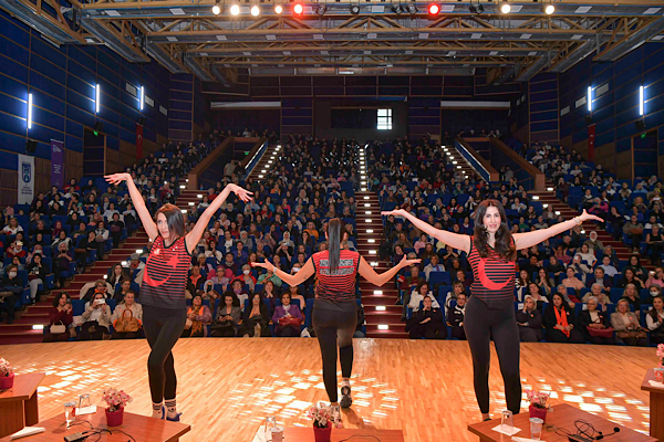 Başkent'te  25 Kasım etkinlikleri<