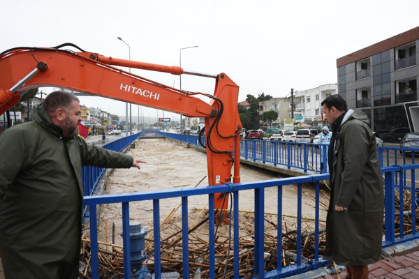İzmir’de şubat ayında metrekareye 106,4 kilogram yağış düştü<