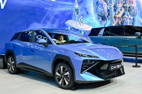 Yeni OMODA 4, 2027 yılında 1 milyon satış hedefi için markanın itici gücü olacak