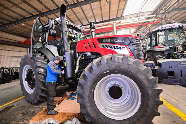 Çin sanayi sektöründe pozitif seyir sürüyor<