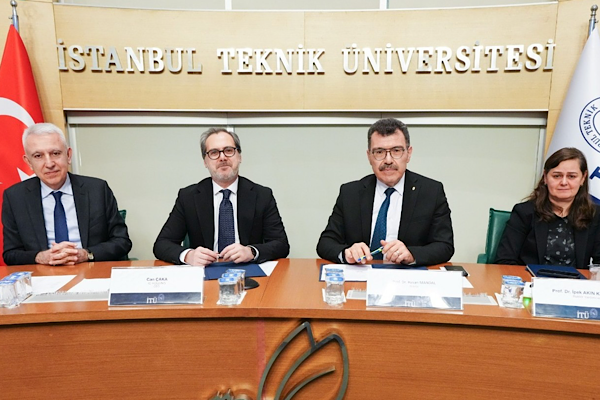 IC Holding ve İTÜ yerli nükleer reaktör için iş birliği yaptı<