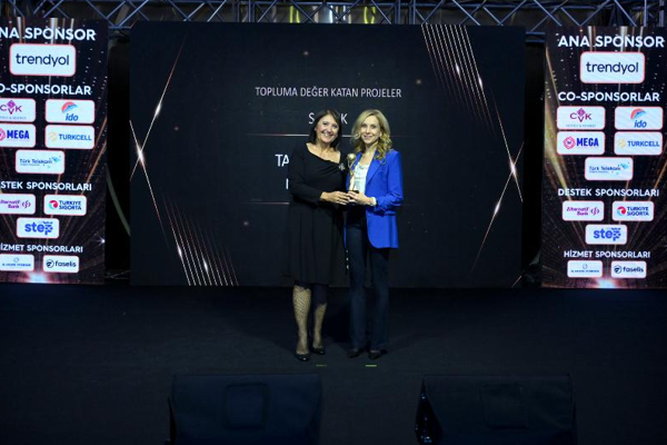 Nadirler Sergisi Takeda Türkiye’ye ödül getirdi<