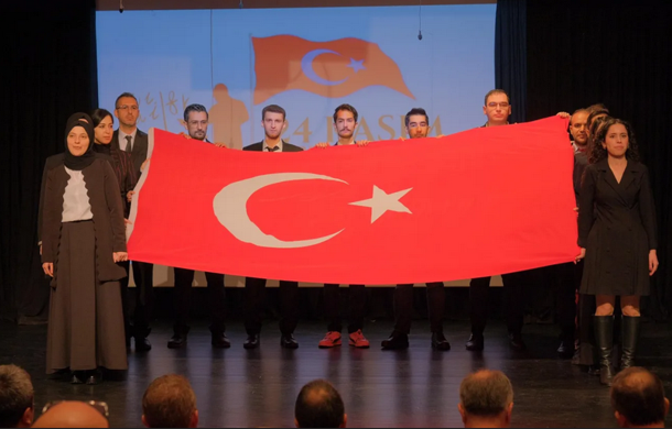 Öğretmenler Günü, İnegöl'de kutlandı