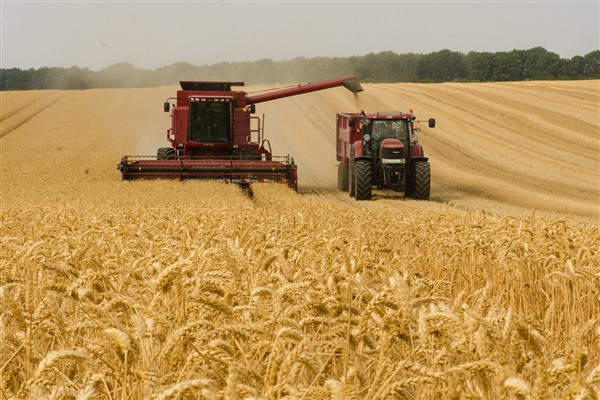 Belçika Dışişleri Bakanı Lahbib: “Çiftçilerimizin sesine kulak verilmesi gerekiyor”
