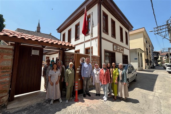 Yıldırım Belediyesi'nden madde bağımlılığı ile mücadele çalışması<