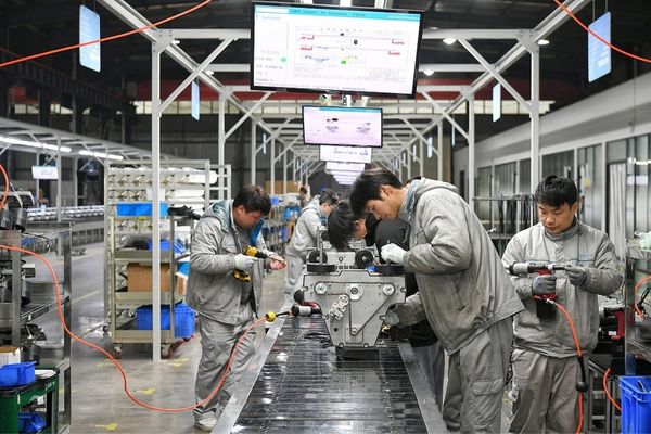 Çin, KOBİ’lerin 2030 hedeflerini belirledi<