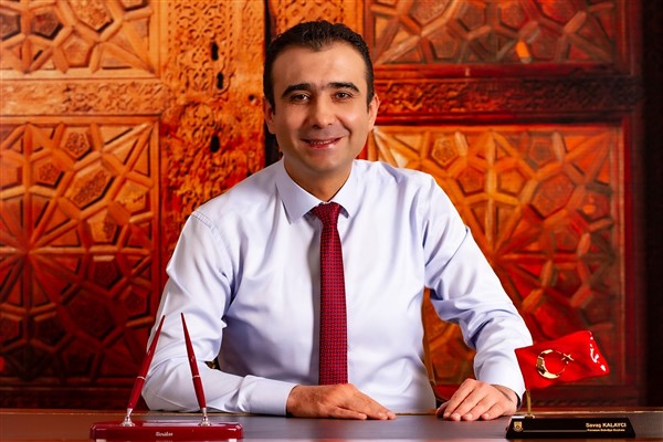 Başkan Kalaycı’dan Babalar Günü mesajı