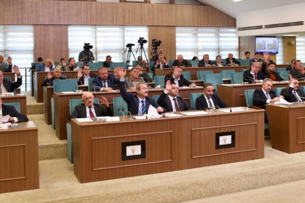 Ordu Büyükşehir Belediye Meclisi'nden 2026 yılı mali yılı bütçeleri kararı<