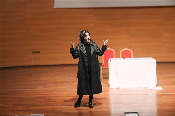 Keçiören Şehir Tiyatroları oyuncu seçmeleri tamamlandı 