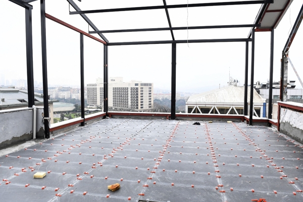 Şişli Belediyesi, kaçak yapıları kaldırıyor<