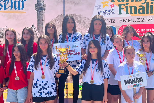 Batmanlı sporcular ANALİG Oryantiring Türkiye Şampiyonası'ndan derecelerle döndü<