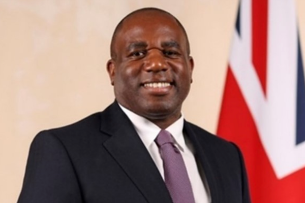 Lammy: Britanyalı vatandaşları tahliye etmek için harekete geçiyoruz<