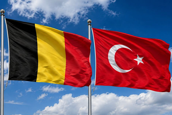 Belçika’dan Türkiye’ye 428 kişilik ekonomik misyon<
