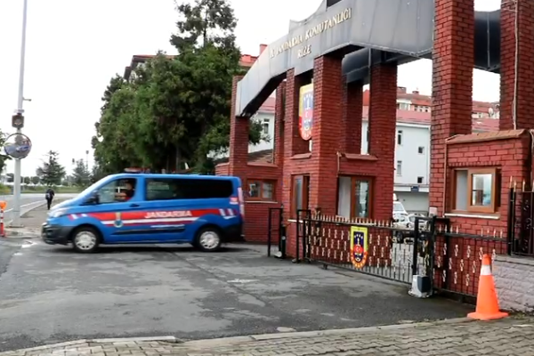 Rize’de uyuşturucu operasyonu