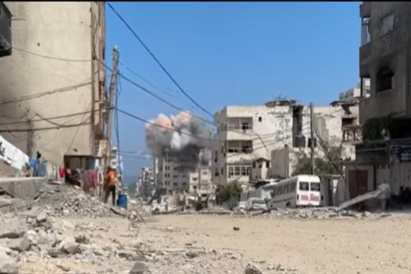 İsrail, Hamas Sözcüsü Ebu Ubeyde'nin Gazze'de öldürüldüğünü açıkladı<