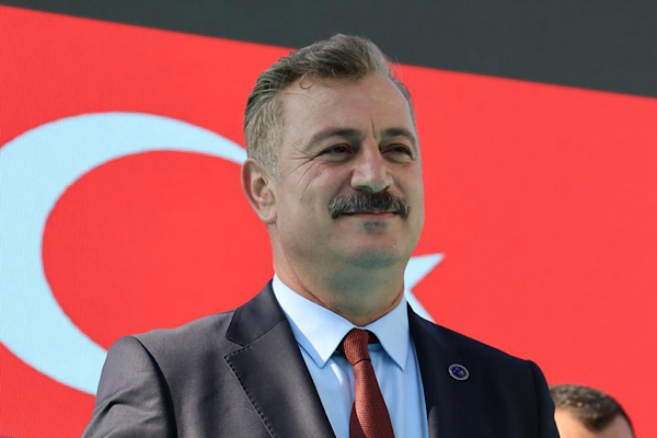 A Parti Bursa İl Başkanı Aslan: İnanç, ahlak ve liyakatı yeniden tesis edeceğiz<