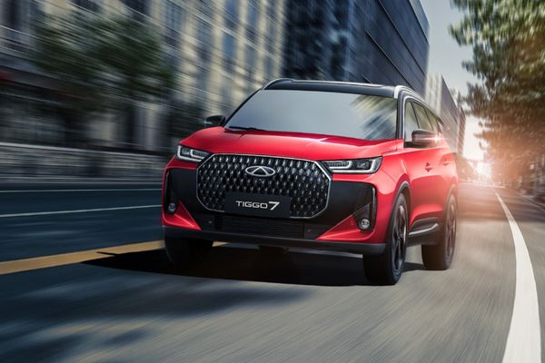 Chery, TIGGO 7 ile halka açık çarpışma testi gerçekleştirecek<
