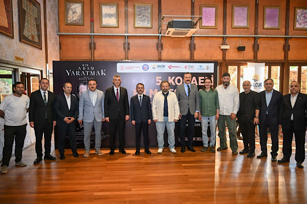 5. Kocaeli Film Festivali’nin açılış galası Gölcük’te gerçekleştirildi<