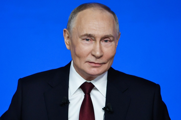 Putin, BRICS Kalkınma Bankası Başkanı ile görüştü<