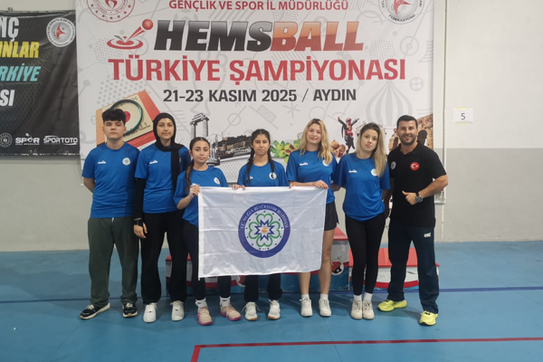 Başkan Aras: Spora ve sporcuya destek vermeye devam edeceğiz