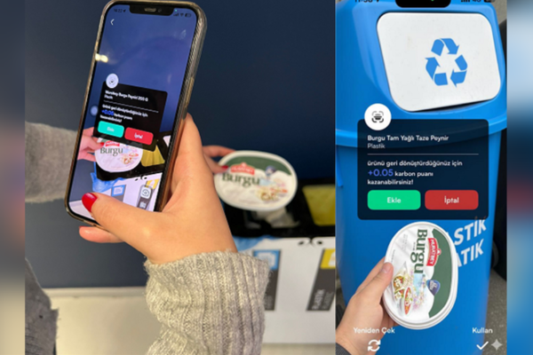 Ödüllü geri dönüşüm altyapısıyla Muratbey’den sürdürülebilirlikte güçlü adım<