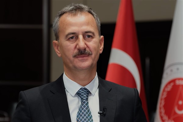 Görgün, Guatemala Büyükelçisi Recinos’u kabul etti<