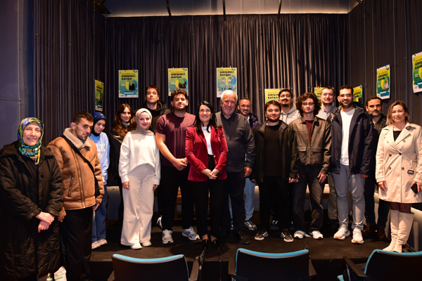 Girişimci Kafası Söyleşisi’nin konuğu İrfan Demirdüzen<