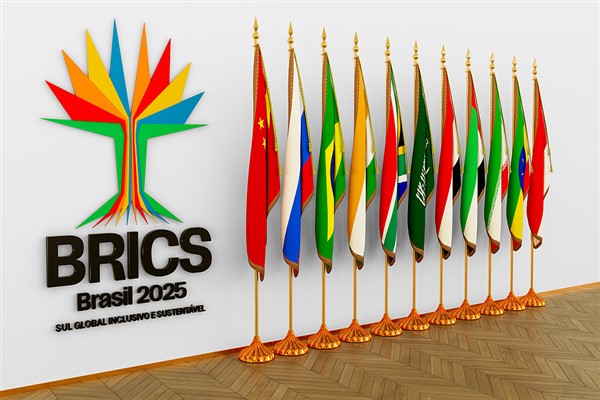 CGTN: Büyük BRICS, Küresel Güney'i nasıl güçlendiriyor?<