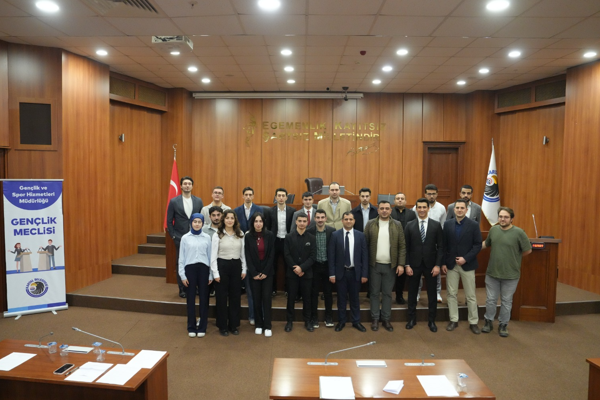 Kartal Belediyesi Gençlik Meclisi toplandı<