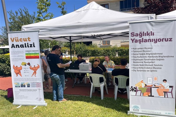 Nilüfer’in mahallelerinde her yaşa özel etkinlikler<
