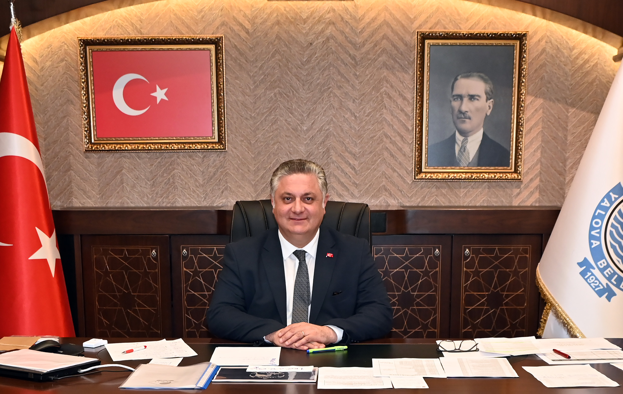 Başkan Güler'den 19 Mayıs mesajı<