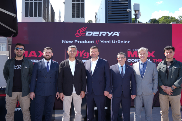 Yusuf Dikeç ve Derya Arms’tan yeni iş birliği<